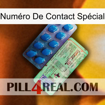 Numéro De Contact Spécial new02